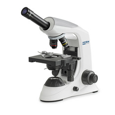 Microscope à lumière transmise KERN OBE 121