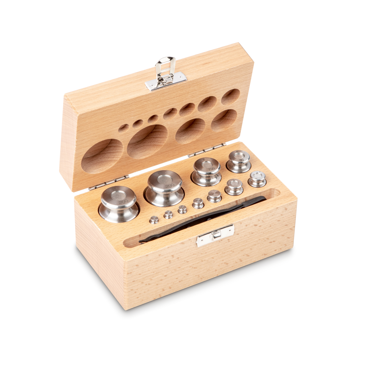 Jeu de poids KERN 334-04