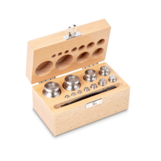 Jeu de poids KERN 334-04