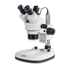 Microscope à zoom stéréo KERN OZL 466