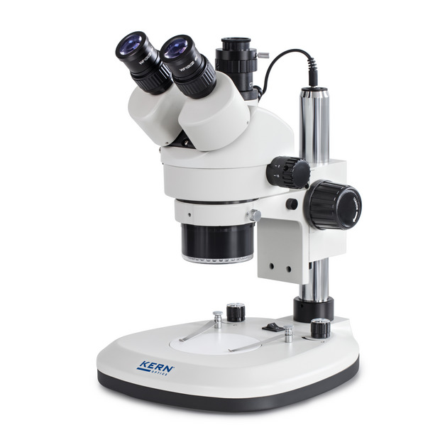 Microscope à zoom stéréo KERN OZL 466