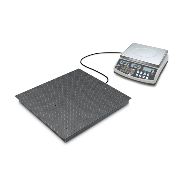 Système de comptage KERN CCS 1T-4S