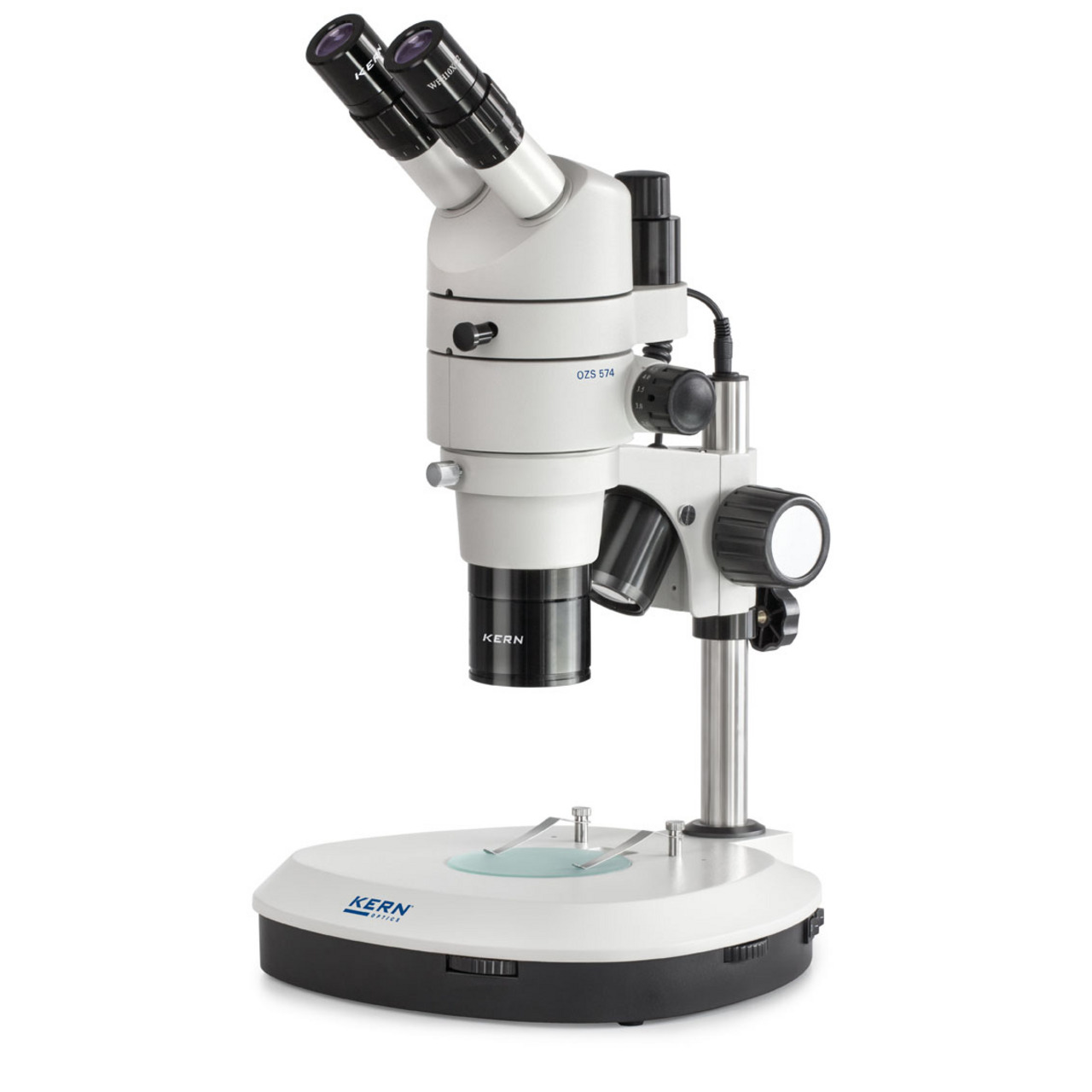 Microscope à zoom stéréo KERN OZS 574