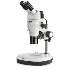 Microscope à zoom stéréo KERN OZS 574
