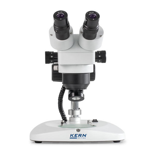 Microscope à zoom stéréo KERN OZL 445