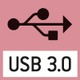 Caméra numérique USB 3.0