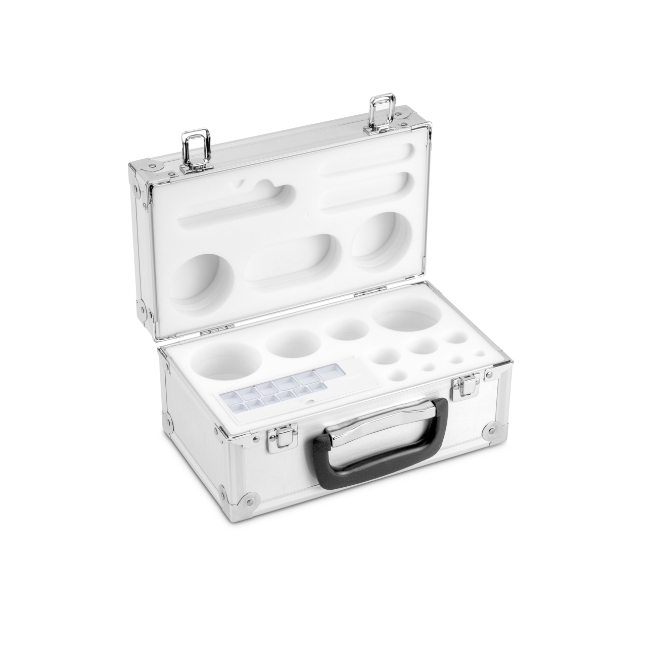 Étui à protection en aluminium KERN 313-070-600