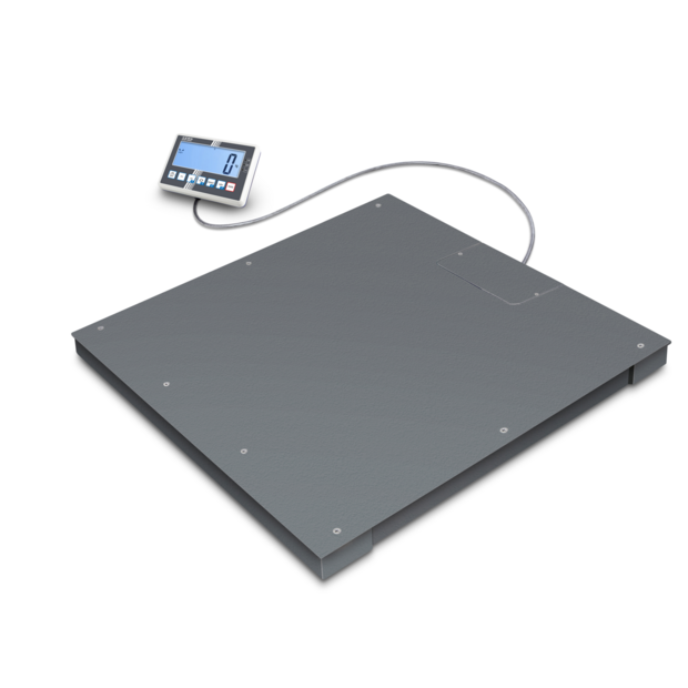 IoT-Line Balance au sol KERN BFC 3T-3M