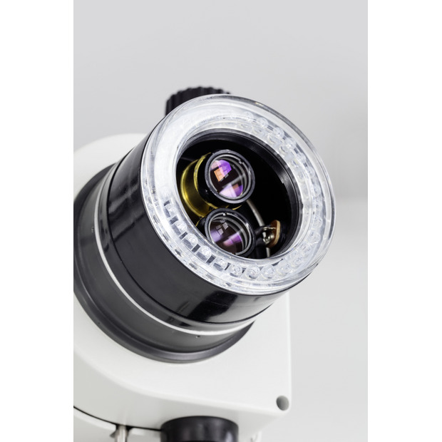 Microscope à zoom stéréo KERN OZL 465