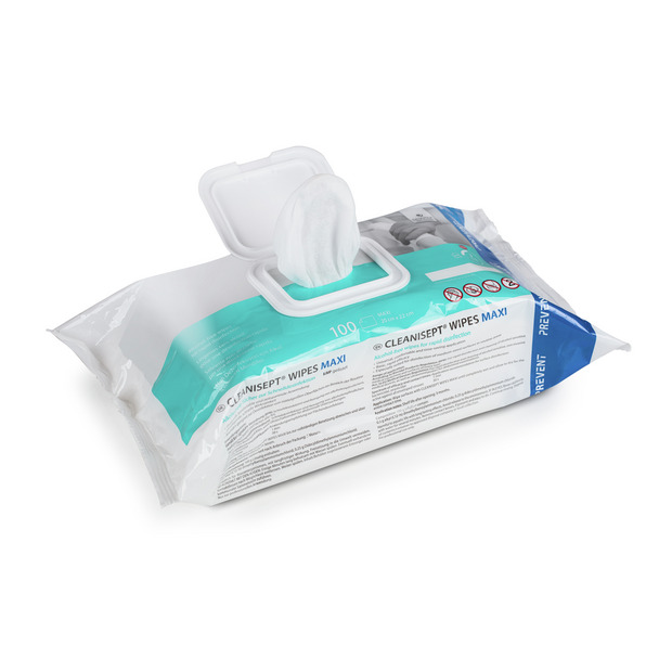 Lingettes de nettoyage KERN MYC-01