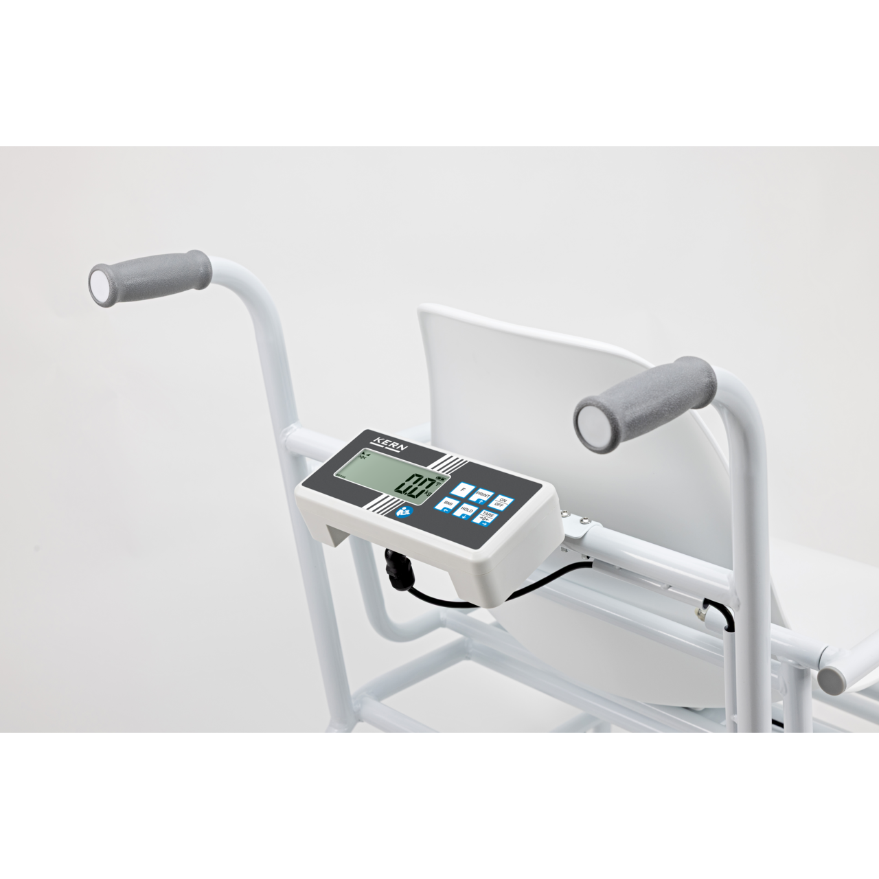 Fauteuil pèse-personne KERN MCF 300K-1M