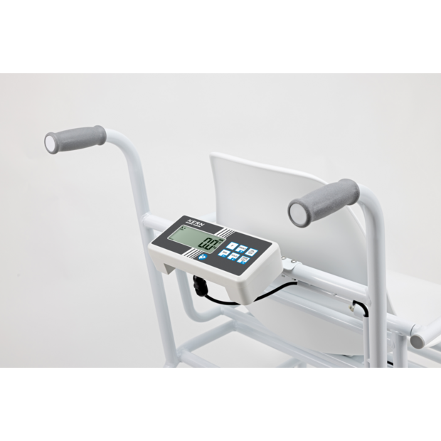 Fauteuil pèse-personne KERN MCF 300K-1M