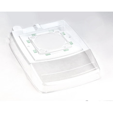 Housse de protection transparente KERN PBS-A01
