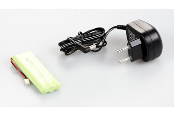 Fonctionnement sur batterie interne KERN PCD-A04