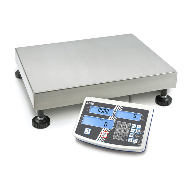 Balance compteuse KERN IFS 60K0.5DL