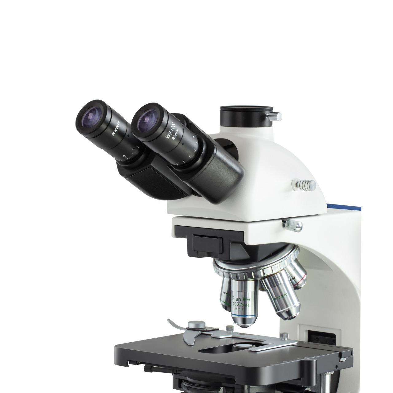 Microscope à lumière transmise KERN OBN 135
