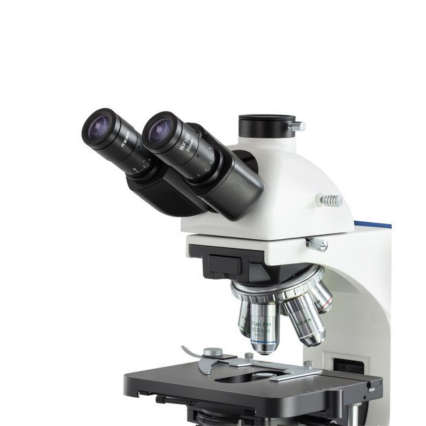 Microscope à lumière transmise KERN OBN 135