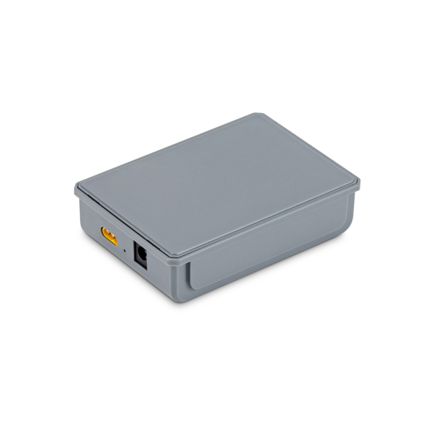 Fonctionnement sur batterie interne KERN YKR-07-A