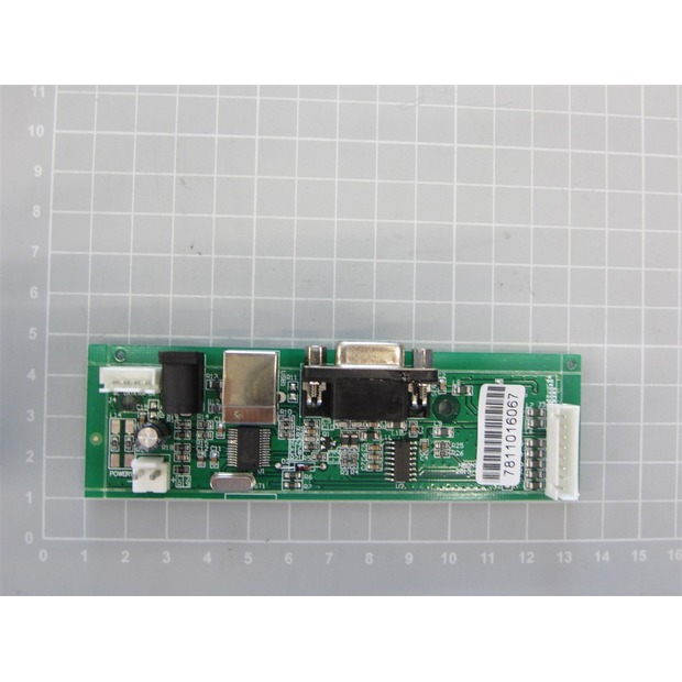 Carte, interface REWJ-2003