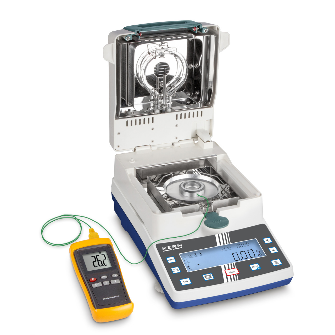 Dessiccateur KERN DAB 100-3