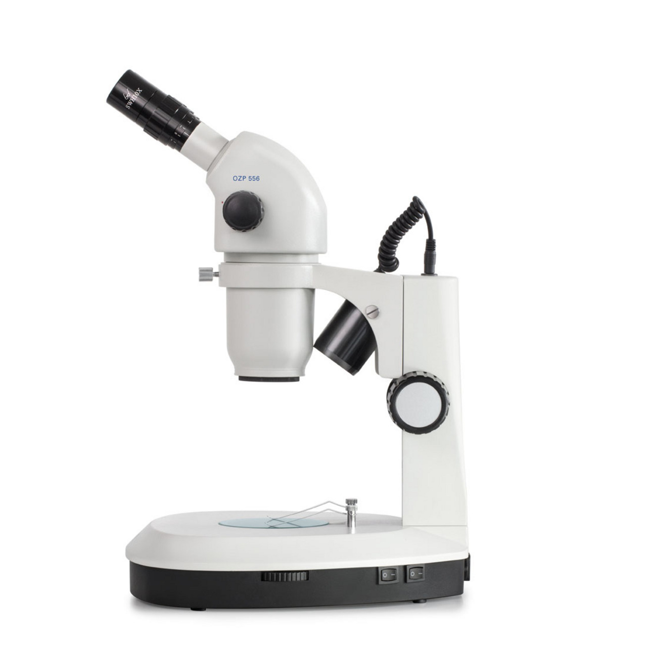 Microscope stéréo-zoom KERN OZP 556