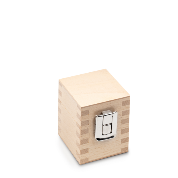 Étui en bois pour poids KERN 337-110-200