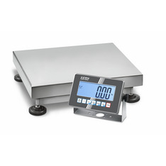 IoT-Line Balance plateforme en inox KERN SXC 30K-3M