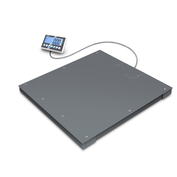 IoT-Line Balance au sol KERN BFC 1T-5D