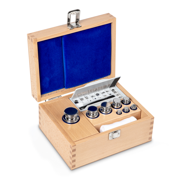Jeu de poids KERN 313-05