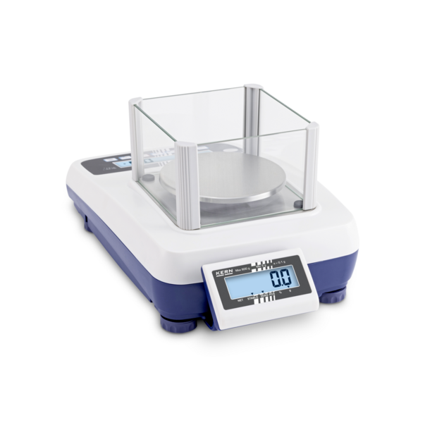Balance de précision KERN EWJ 600-1M