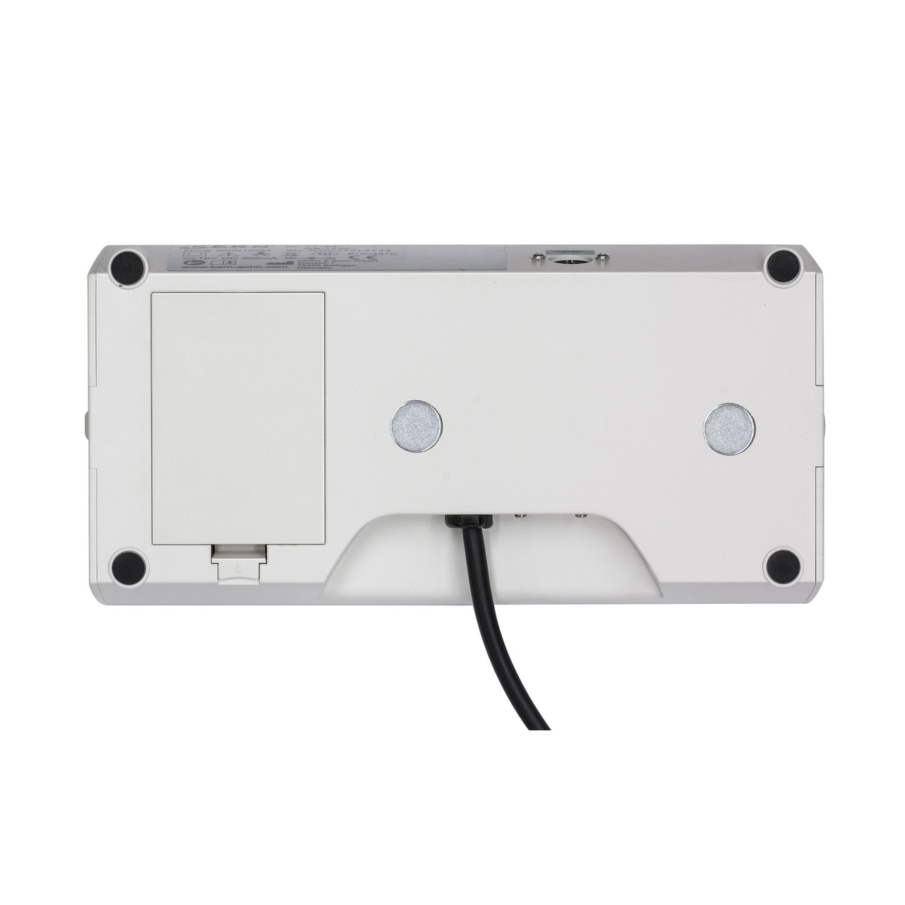 Balance pour brancards de transport KERN MWS 300K-1LM