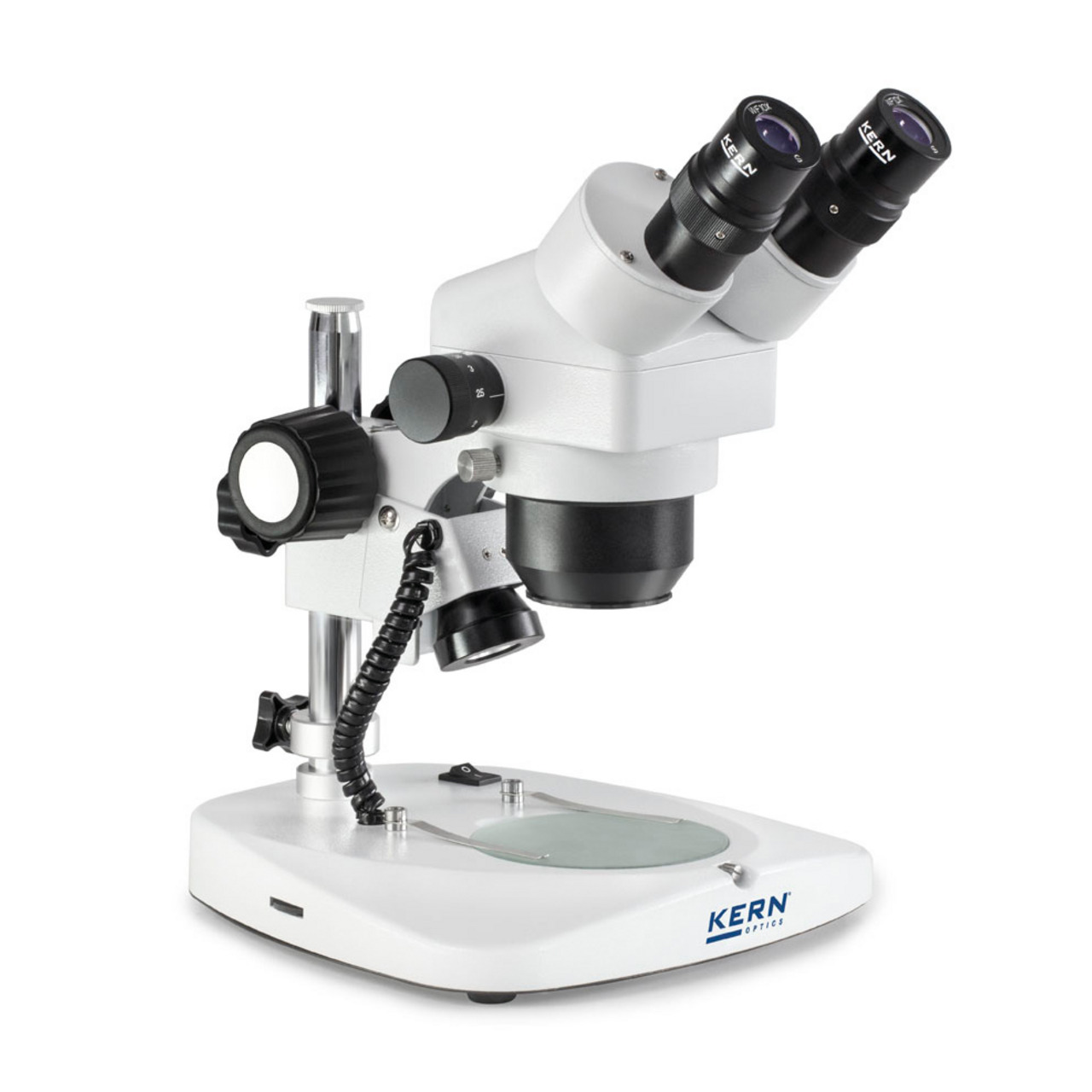 Microscope à zoom stéréo KERN OZL 445