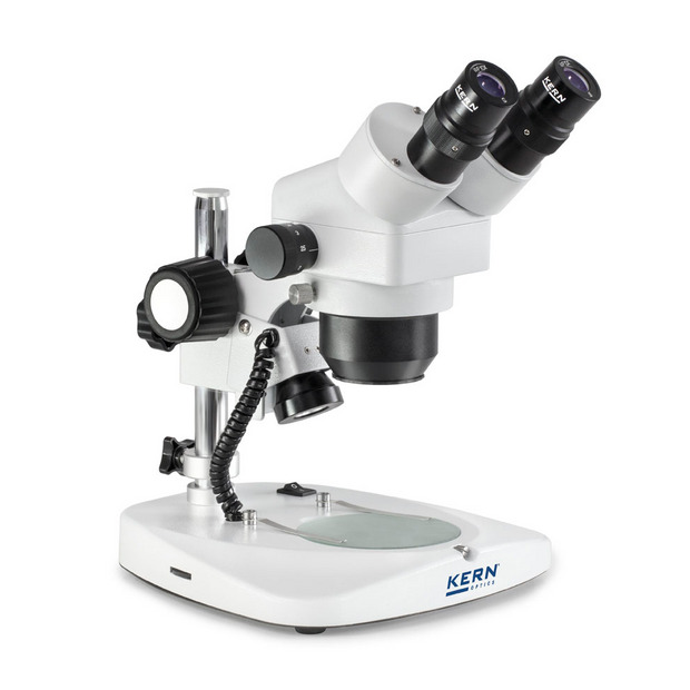 Microscope à zoom stéréo KERN OZL 445