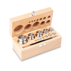 Jeu de poids KERN 334-05