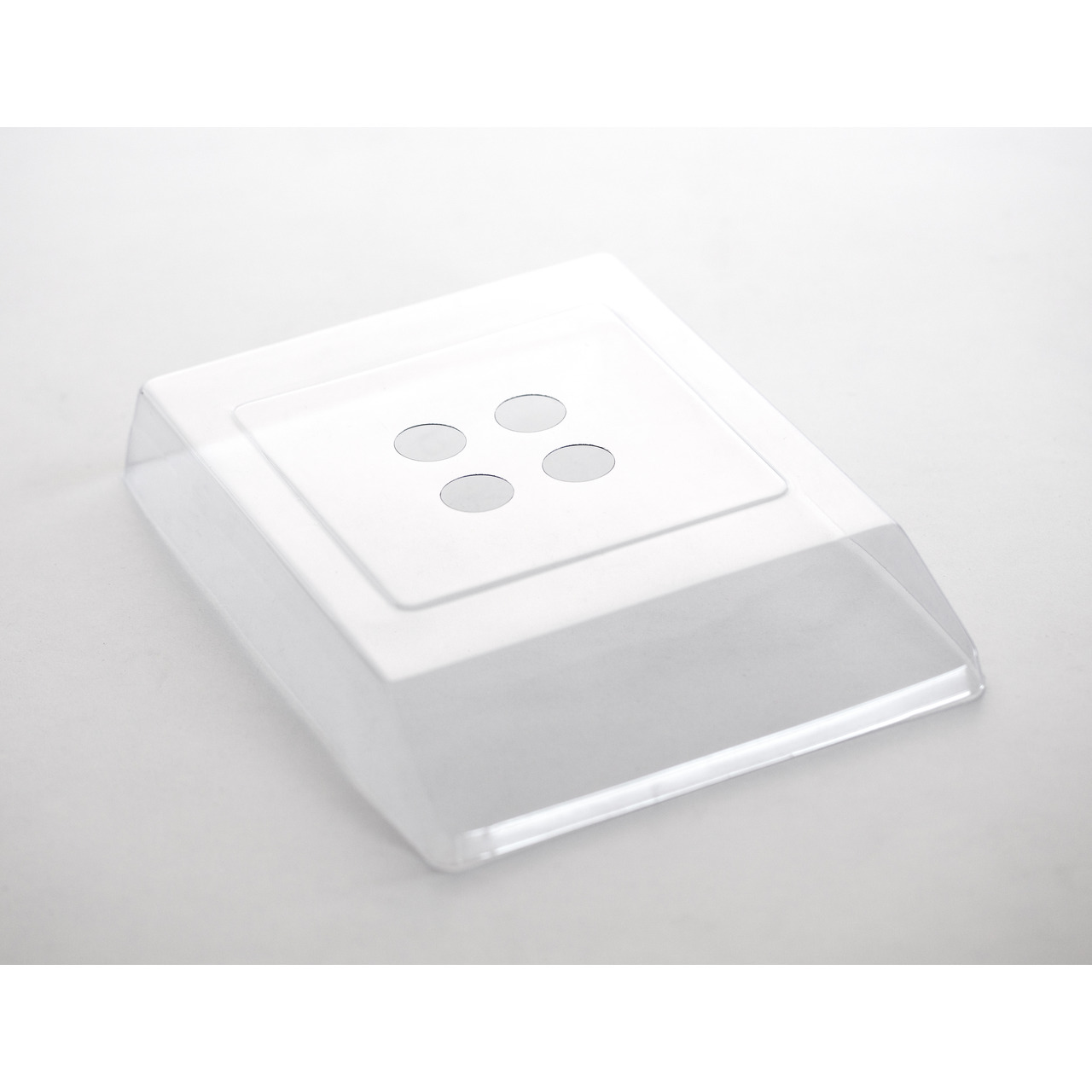 Housse de protection transparente KERN 440-210-002S05