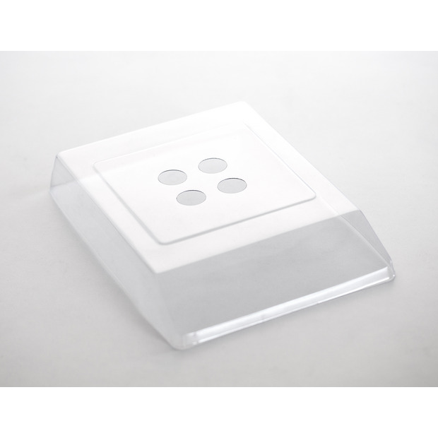 Housse de protection transparente KERN 440-210-002S05