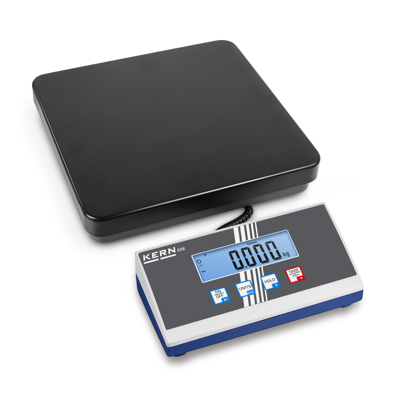 Balance pour colis KERN EOE 300K100