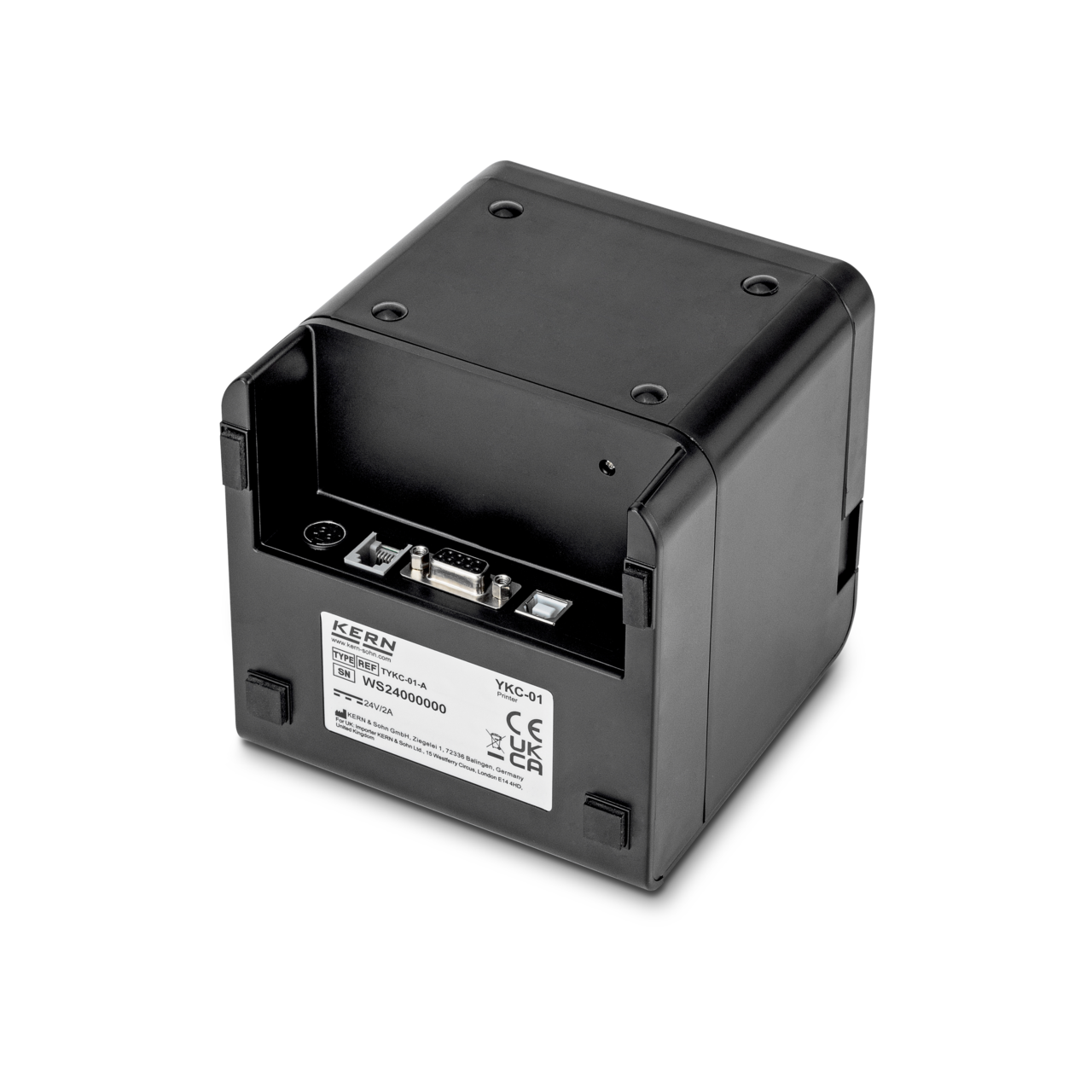 Imprimante thermique KERN YKC-01