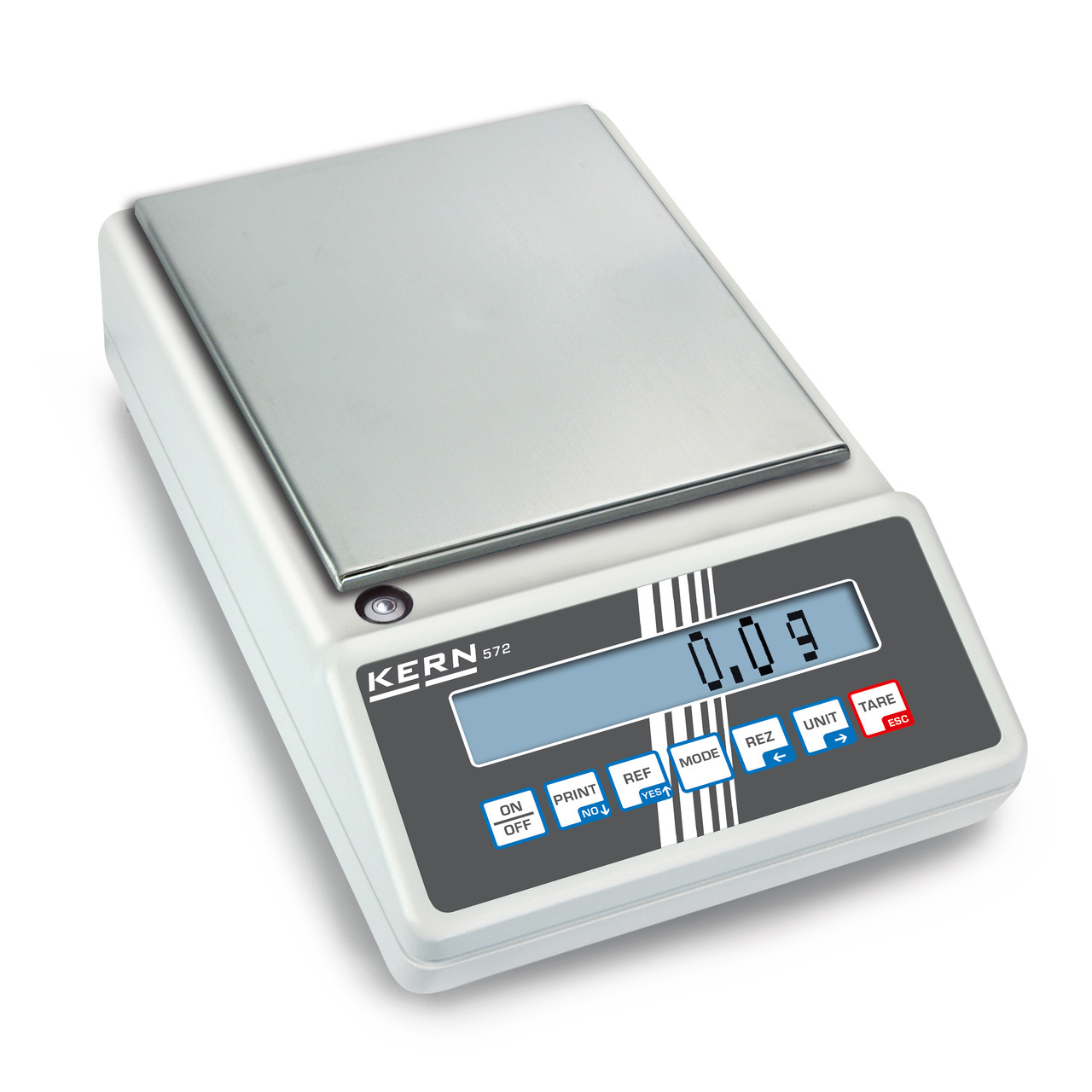 IoT-Line Balance de précision KERN 572-55