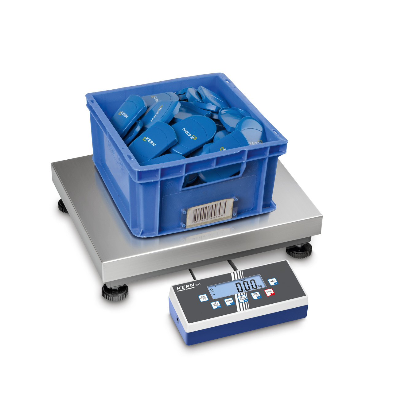 Balance plateforme industrielle KERN EOC 100K-2A