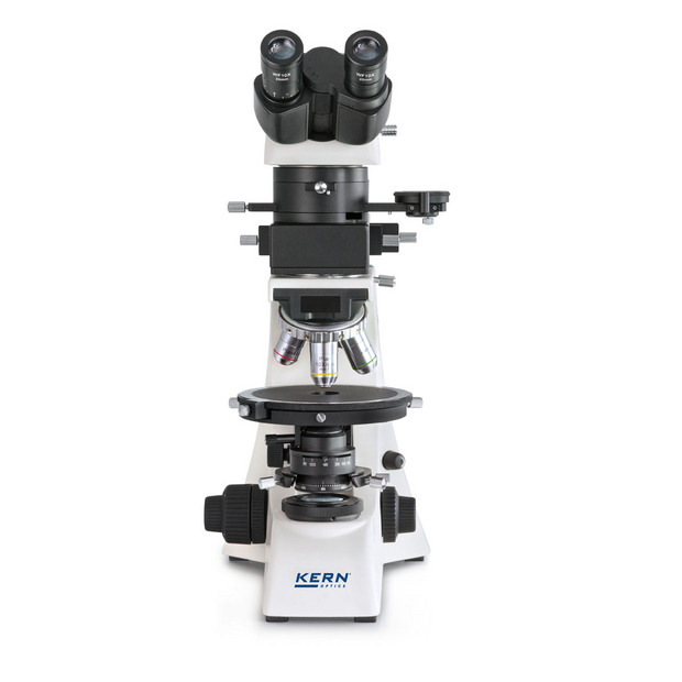 Microscope polarisant KERN OPO 185