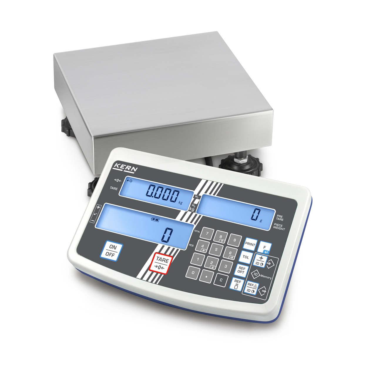 Balance compteuse KERN IFS 6K-4S