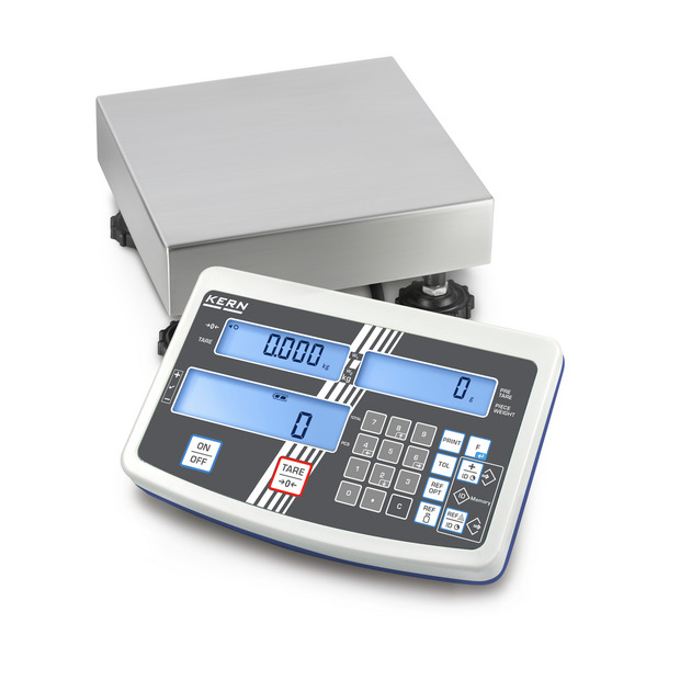 Balance compteuse KERN IFS 6K-4S