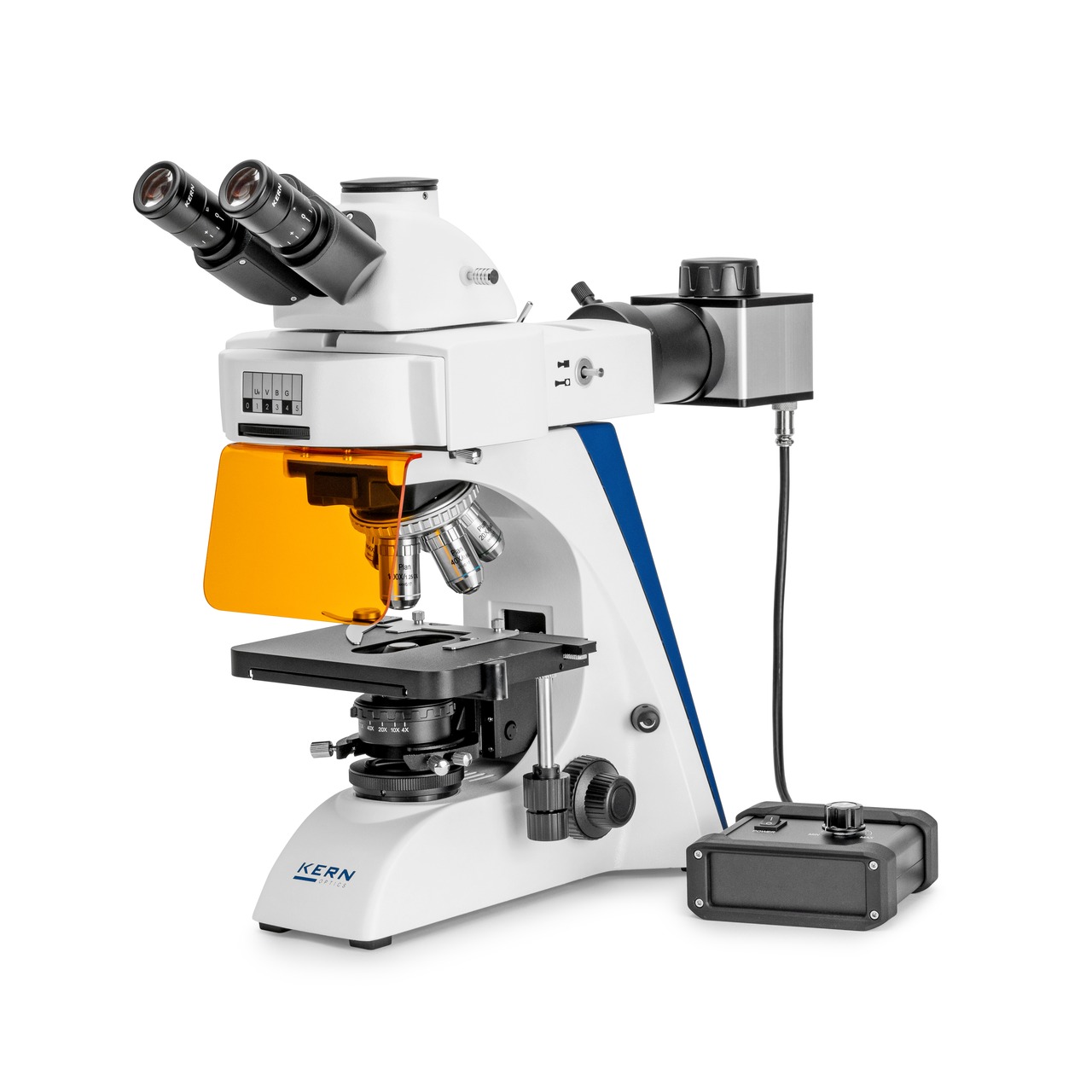 Microscope fluorescent KERN OBN 142