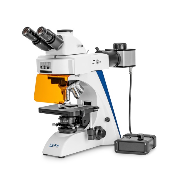 Microscope fluorescent KERN OBN 142