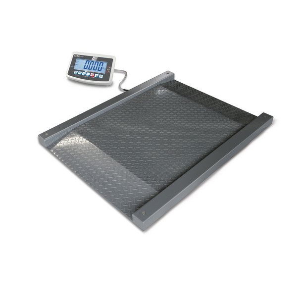 Pont-bascule KERN NFB 1.5T0.5M