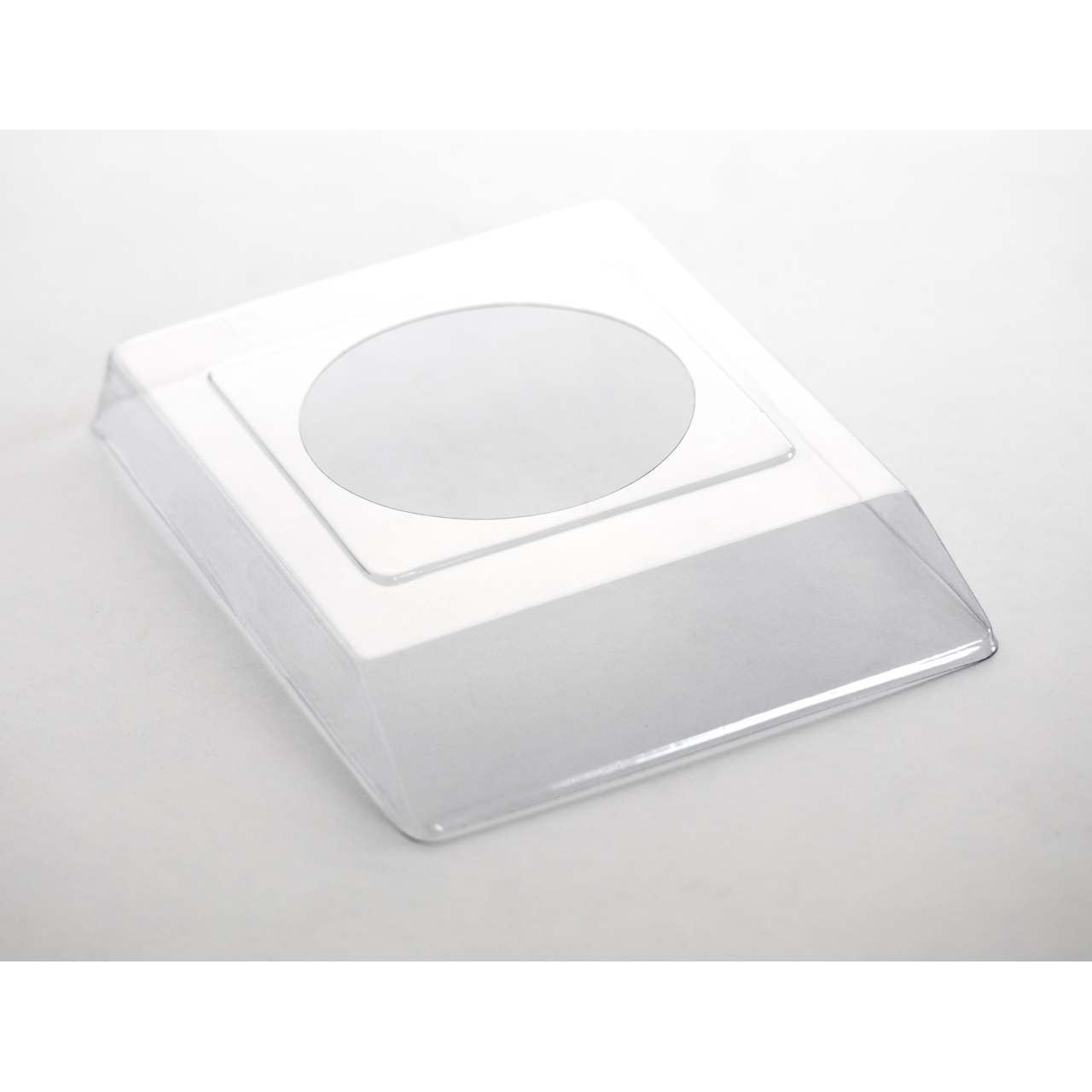 Housse de protection transparente KERN 440-330-002S05