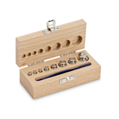 Jeu de poids KERN 344-02