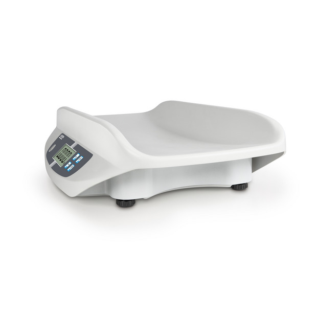 IoT-Line Pèse-bébé KERN MBA 10K-3M
