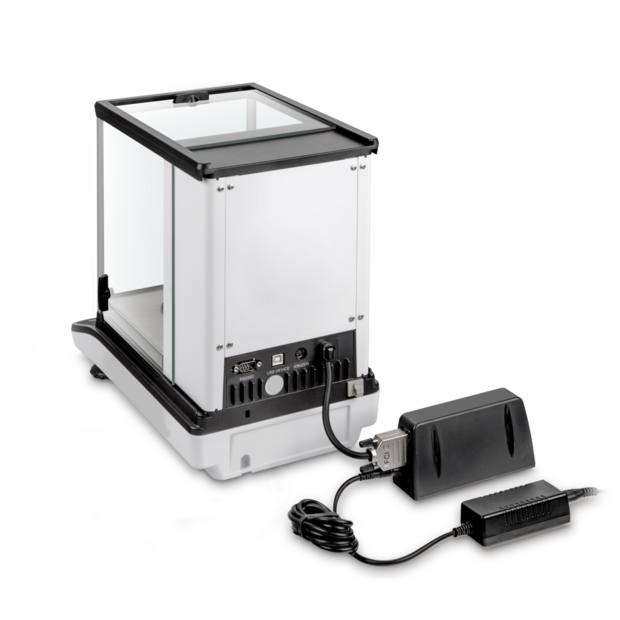 Balance d‘analyse KERN ABP 200-4M